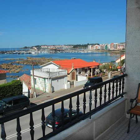 Апартаменти Desconectaengalicia Mantela, Vistas Puerto Deportivo, 20M Playa Саншеншо Екстер'єр фото