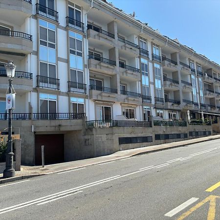 Апартаменти Desconectaengalicia Mantela, Vistas Puerto Deportivo, 20M Playa Саншеншо Екстер'єр фото